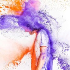 Как цвета влияют на человека