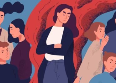 Агрессивное поведение