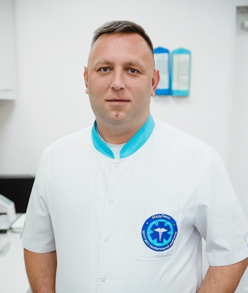 Дубінченко Ростислав Григорович - психіатр-нарколог