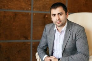 Picture of Автор </br> Бондаренко Владимир Александрович