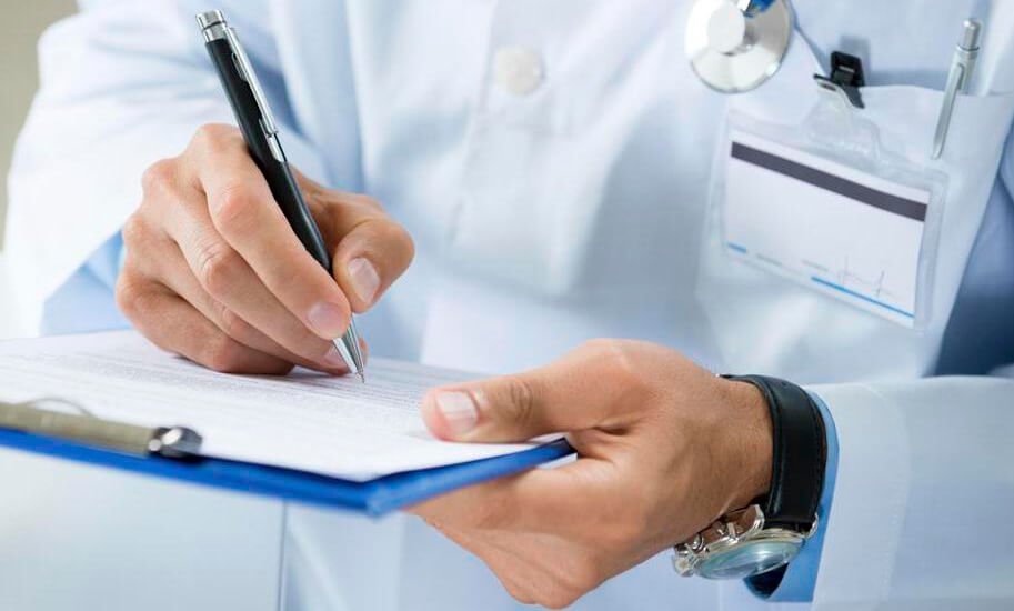 Как проходит госпитализация в клинику