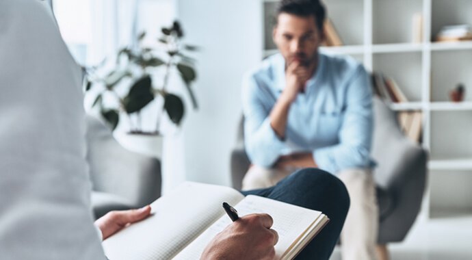 Вызвать психиатра на дом