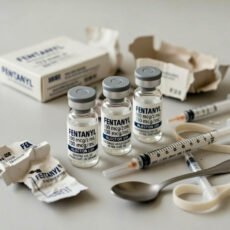 Залежність від фентанілу