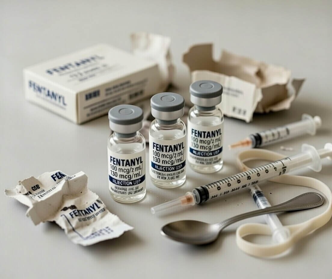Залежність від фентанілу