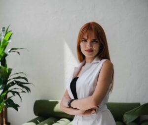 Picture of Автор </br>Тугаєнко Юлія Володимирівна